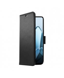 Screenor 27877SN mobiliojo telefono dėklas 17,3 cm (6.8") Piniginės tipo Juoda
