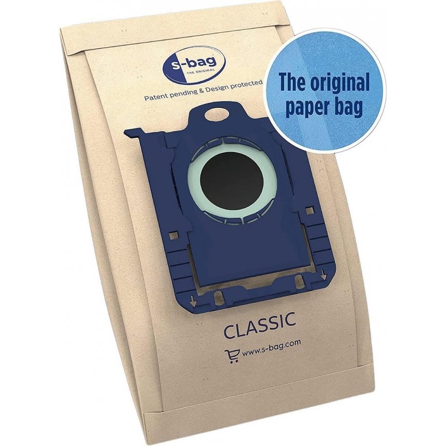 ReFresh Vacuum cleaner bag Electrolux / Philips / AEG / Zanussi S-BAG 10