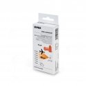 Uvex 2112131 ear plug Reusable ear plug Orange 15 pc(s) Uvex 2112131 ear plug Reusable ear plug Orange 15 pc(s)