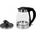 Yato W-68172 vedenkeitin 1,8 L 2200 W Läpinäkyvä Yato W-68172 vedenkeitin 1,8 L 2200 W Läpinäkyvä