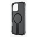 Uniq Eleva чехол для мобильного телефона 16 cm (6.3") Крышка Черный