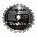 Makita MakBlade Plus diskinio pjūklo ašmenys 19 cm 1 vnt Makita MakBlade Plus diskinio pjūklo ašmenys 19 cm 1 vnt