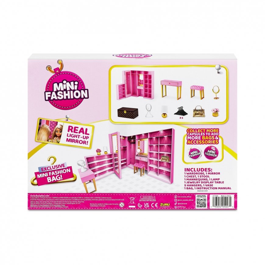 Mini Brands 77425 lelu- & leikkiväline – 4
