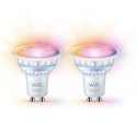 WiZ Spot 50 W PAR16 GU10 x2 WiZ Spot 50 W PAR16 GU10 x2