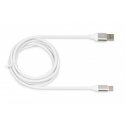 iBox IKUMTCWQC USB cable USB 2.0 1.5 m USB A USB C White iBox IKUMTCWQC USB cable USB 2.0 1.5 m USB A USB C White