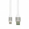 iBox IKUMTCWQC USB kabelis USB 2.0 1,5 m USB A USB C Balta iBox IKUMTCWQC USB kabelis USB 2.0 1,5 m USB A USB C Balta