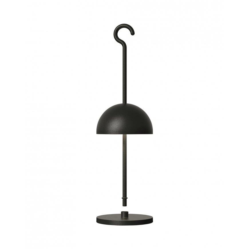Sompex HOOK Pöytävalaistus ulkotiloihin LED 2,5 W F – 2
