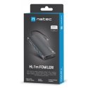 NATEC NMP-2162 sülearvuti dokk ja pordireplikaator Juhtmega ühendatud USB 3.2 Gen 1 (3.1 Gen 1) Type NATEC NMP-2162 sülearvuti dokk ja pordireplikaator Juhtmega ühendatud USB 3.2 Gen 1 (3.1 Gen 1) Type