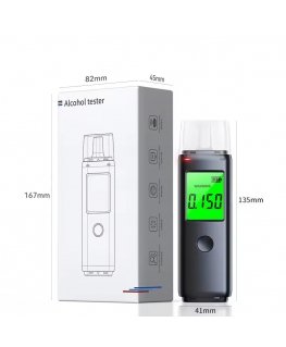 Extralink Lifestyle PO-01 | Semiconductor breathalyzer |