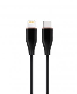 Gembird GMB Audio CC-USB2S-CM8PM-1.5M-BK USB cable USB 2.0 USB C Black