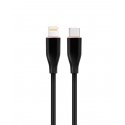 Gembird GMB Audio CC-USB2S-CM8PM-1.5M-BK USB cable USB 2.0 USB C Black