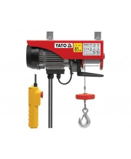 Yato YT-5902 elektriskā vinča 550 W 12 m 150 kg