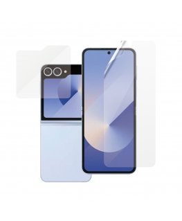 PanzerGlass Duo-Pack (TPU in- / CF outside) Caurspīdīgs ekrāna aizsargs Samsung 1 pcs