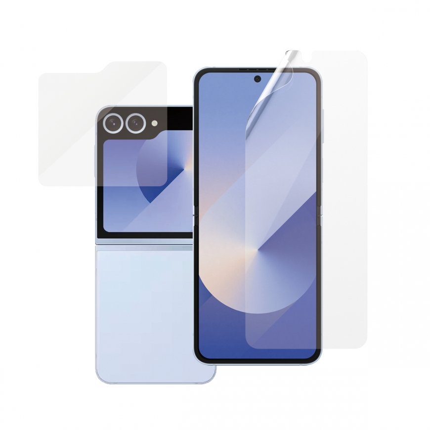 PanzerGlass Duo-Pack (TPU in- / CF