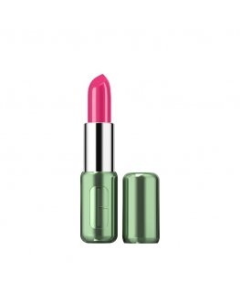 Clinique Pop Longwear Lipstick 3,9 g Punch Pop Spīdēt