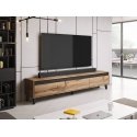 Cama TV stand NORD wotan/antracite Cama TV stand NORD wotan/antracite