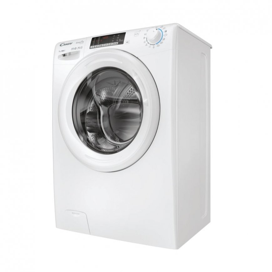 Candy Smart Pro Inverter CO4 274TWM6/1-S washing machine Front-load 7 kg 1200 RPM White – 5