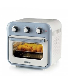 Ariete 4632/05 Single 16 L Freestanding 1400 W Hot air fryer Blue