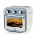 Ariete 4632/05 Viens 16 L Brīvi novietots 1400 W Karstā gaisa fritētājs Zils