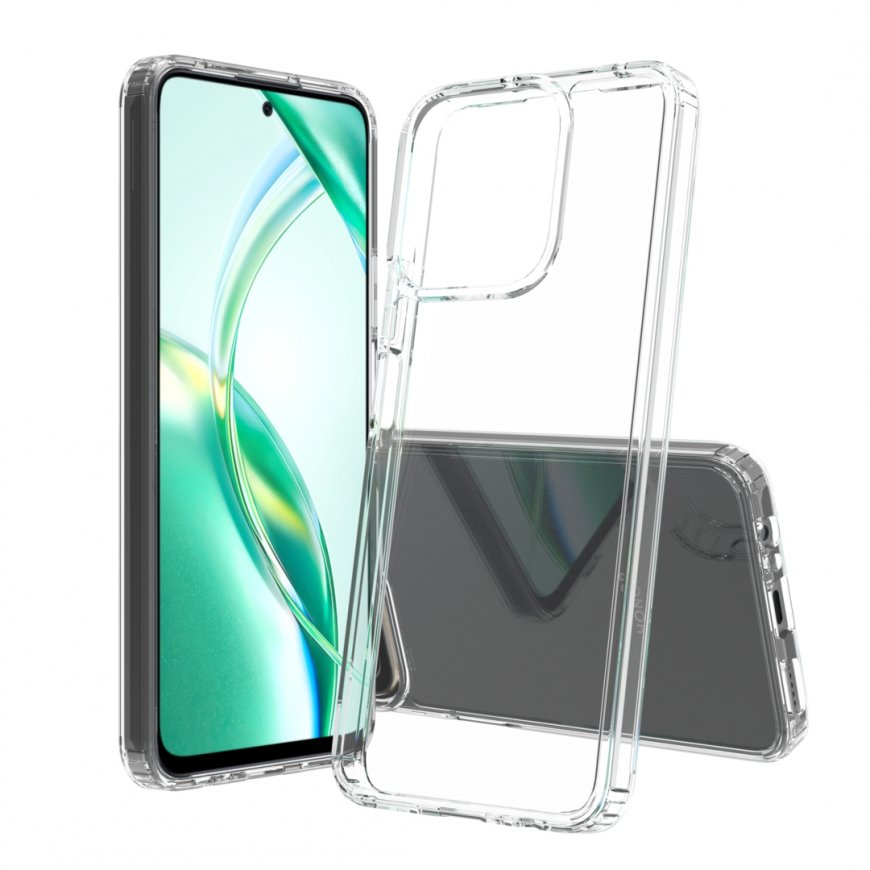Screenor 25633SB matkapuhelimen suojakotelo 17,3 cm (6.8") Suojus Läpinäkyvä – 2