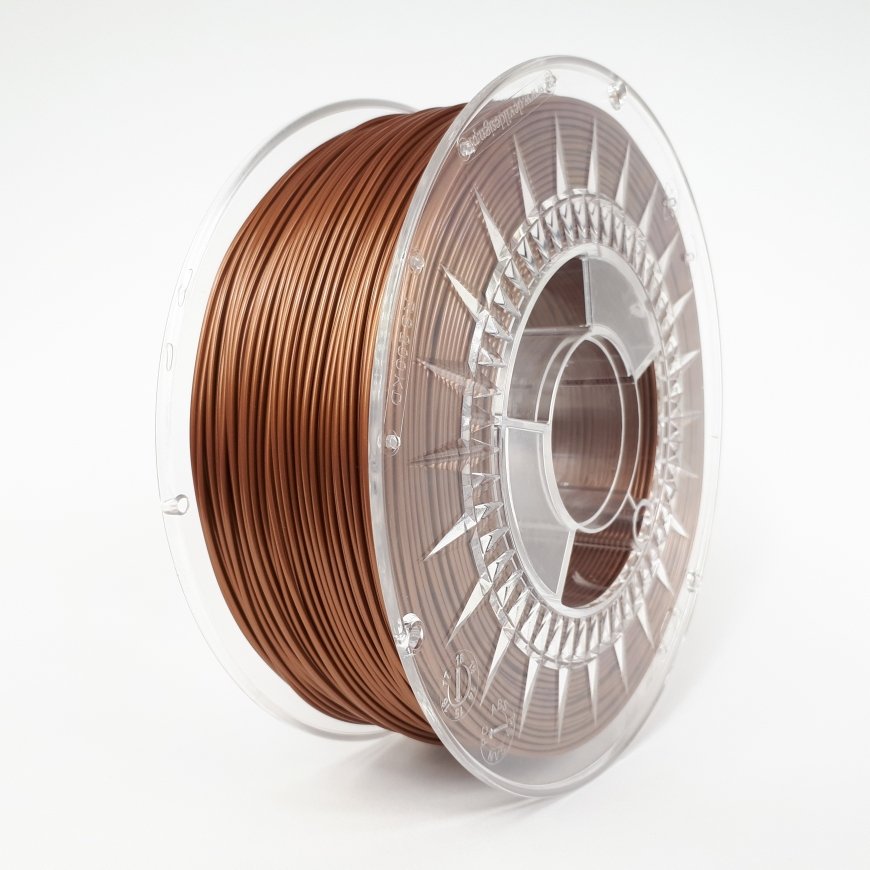 Devil Design 05902280030997 3D printēšanas materiāls Polipienskābe (PLA) Varš 1 kg