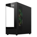 Savio SIGMA X1 computer case Midi Tower Black Savio SIGMA X1 computer case Midi Tower Black