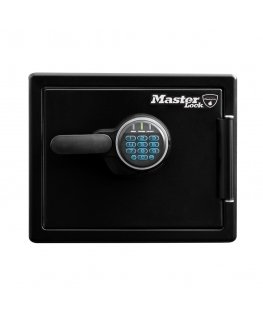 MASTER LOCK LFW082FTC seifs Sienas seifs Melns