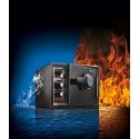 MASTER LOCK LFW082FTC safe Wall safe Black