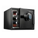MASTER LOCK LFW082FTC safe Wall safe Black