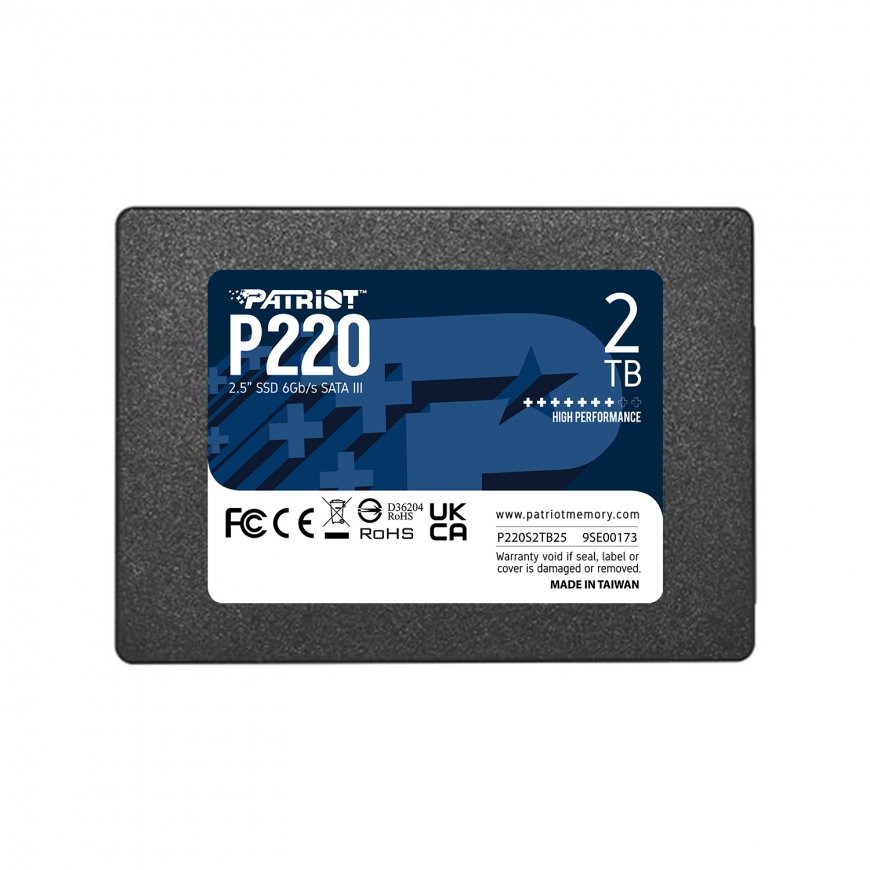 Patriot Memory Patriot Memory P220 2TB