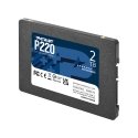 Patriot Memory P220 2TB 2.5" Jada ATA III Patriot Memory P220 2TB 2.5" Jada ATA III