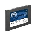Patriot Memory P220 2TB 2.5" „Serial ATA III“ Patriot Memory P220 2TB 2.5" „Serial ATA III“