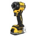 DeWALT DCF870E2T-QW elektriskās uzgriežņu atslēga 1/4" 3000 RPM 56 collas mārciņa Melns, Dzeltens 50
