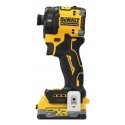 DeWALT DCF870E2T-QW elektrinis suktuvas 1/4" 3000 RPM 56 N·m Juoda, Geltona 500 W 18 V