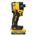 DeWALT DCF870E2T-QW elektrinis suktuvas 1/4" 3000 RPM 56 N·m Juoda, Geltona 500 W 18 V