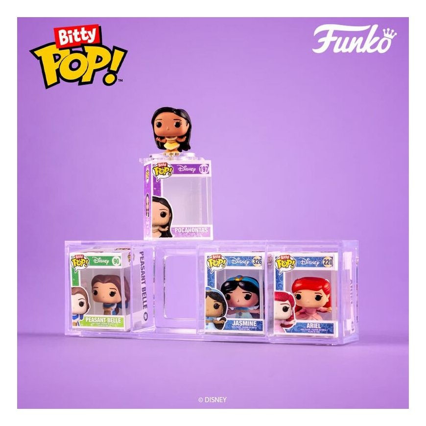 FUNKO POP! 73028 veiksmo / kolekcinė figūrėlė – 4