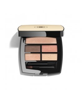 CHANEL Les Beiges Palette acu ēnas 4,5 g Warm Matēts, Satīns