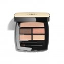 CHANEL Les Beiges Palette luomiväri 4,5 g Warm Matta, Satiini