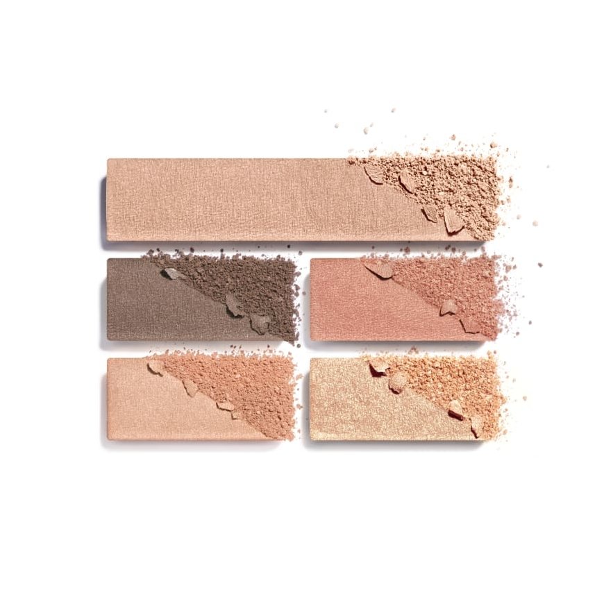 CHANEL Les Beiges Palette eye shadow 4.5 g Warm Matte, Satin – 2