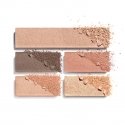 CHANEL Les Beiges Palette lauvärv 4,5 g Warm Matt, Siidpehme CHANEL Les Beiges Palette lauvärv 4,5 g Warm Matt, Siidpehme