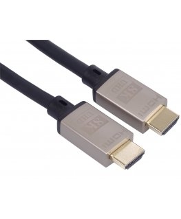 PremiumCord kphdm21k3 HDMI kabelis 3 m HDMI A tipo (standartinis) Juoda