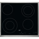 AEG HK634021XB musta Kiinteä 56 cm Keraaminen 4 alue(tta) AEG HK634021XB musta Kiinteä 56 cm Keraaminen 4 alue(tta)