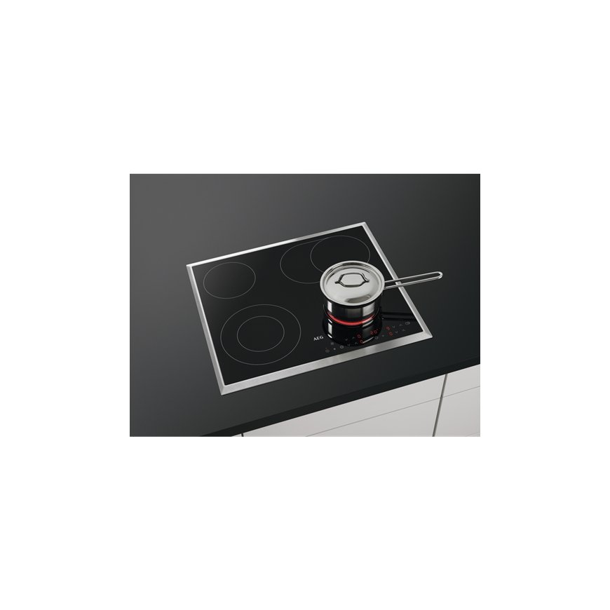 AEG HK634021XB Juoda Įmontuoti 56 cm Keraminis 4 zone(s) – 3