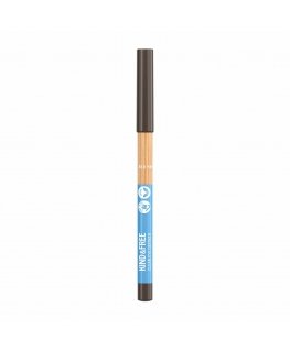 Rimmel Kind & Free Clean Eye Definer eye pencil Kremas 02 Pecan