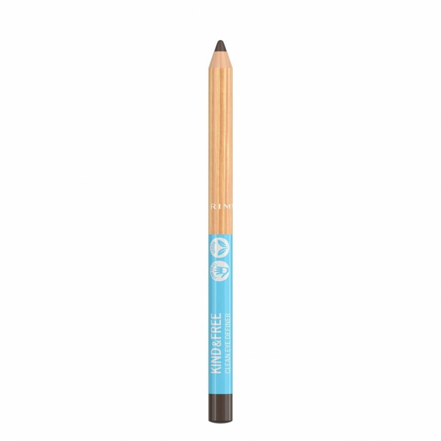 Rimmel Kind & Free Clean Eye Definer 02 Pecan – 2