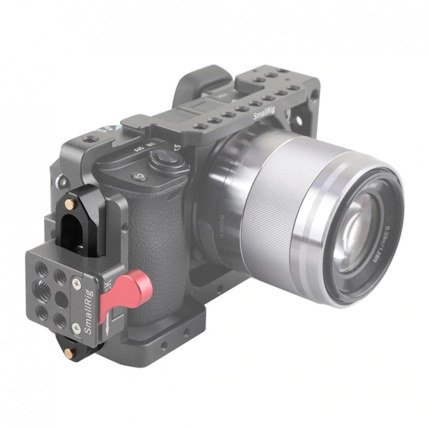 SmallRig 1195B kameros montavimo reikmuo Bėgis – 2