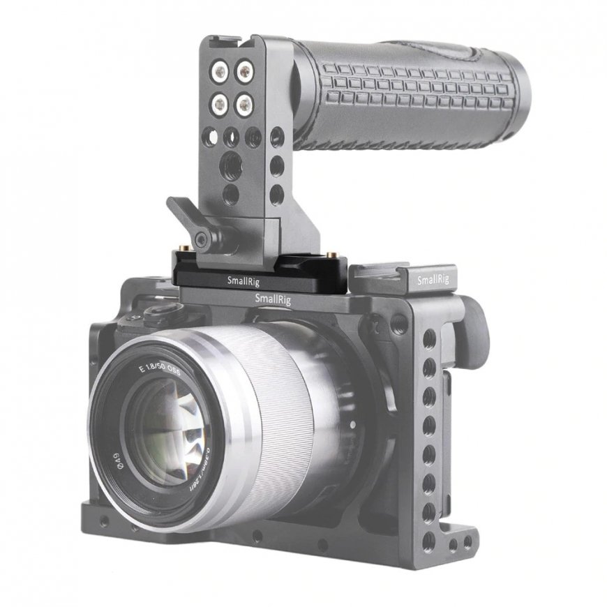 SmallRig 1195B kameran asennustarvike Kisko – 3