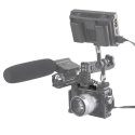 SmallRig 1195B kameros montavimo reikmuo Bėgis SmallRig 1195B kameros montavimo reikmuo Bėgis