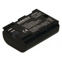 Duracell DR9943 kameros / vaizdo kameros su vaizdo magnetofonu baterija Ličio-jonų (Li-Ion) 1600 mAh Duracell DR9943 kameros / vaizdo kameros su vaizdo magnetofonu baterija Ličio-jonų (Li-Ion) 1600 mAh