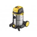 Stanley SXVC30XTDE Черный, Нержавеющая сталь, Желтый 1600 W Stanley SXVC30XTDE Черный, Нержавеющая сталь, Желтый 1600 W
